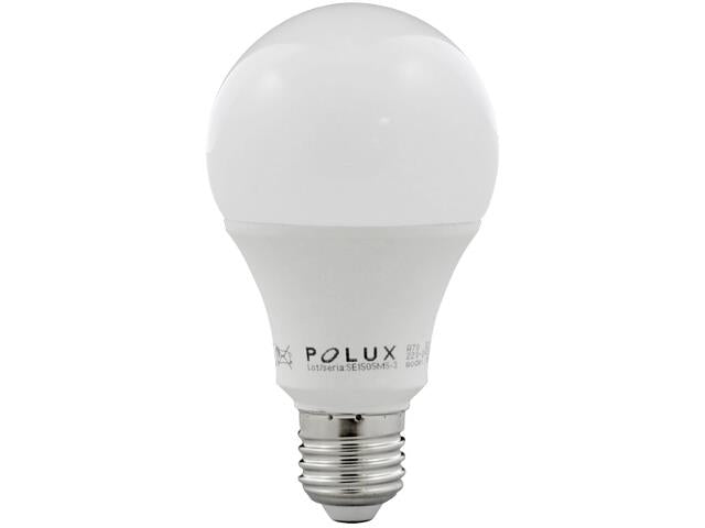 LED-lamp E27 9W 810lm WARM WIT 3000K LED-lamp E27 9W 810lm WARM WIT 3000K